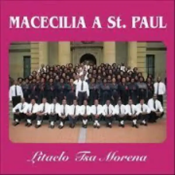 Macecilia A St. Paul - Bana Ba Baheberu